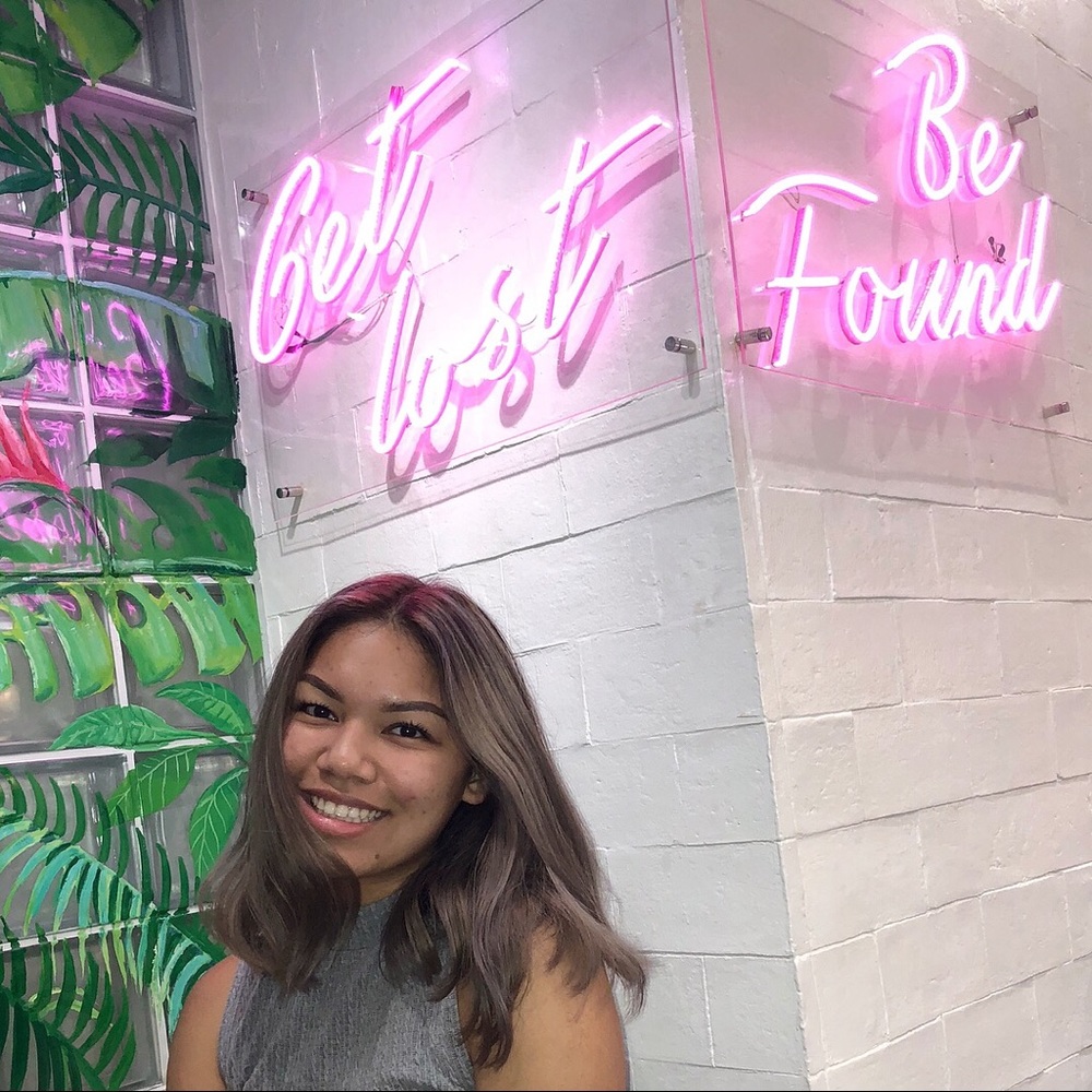 Meet your Posher, Janea Ana!